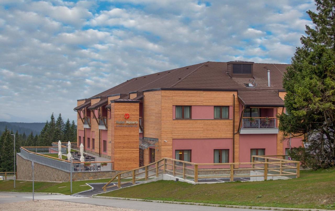 Hotel Natura Rogla Buitenkant foto
