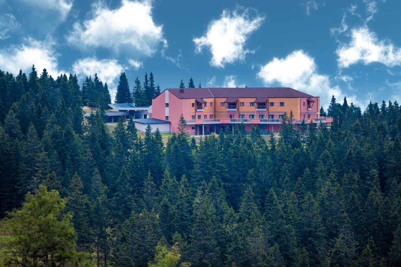 Hotel Natura Rogla Buitenkant foto