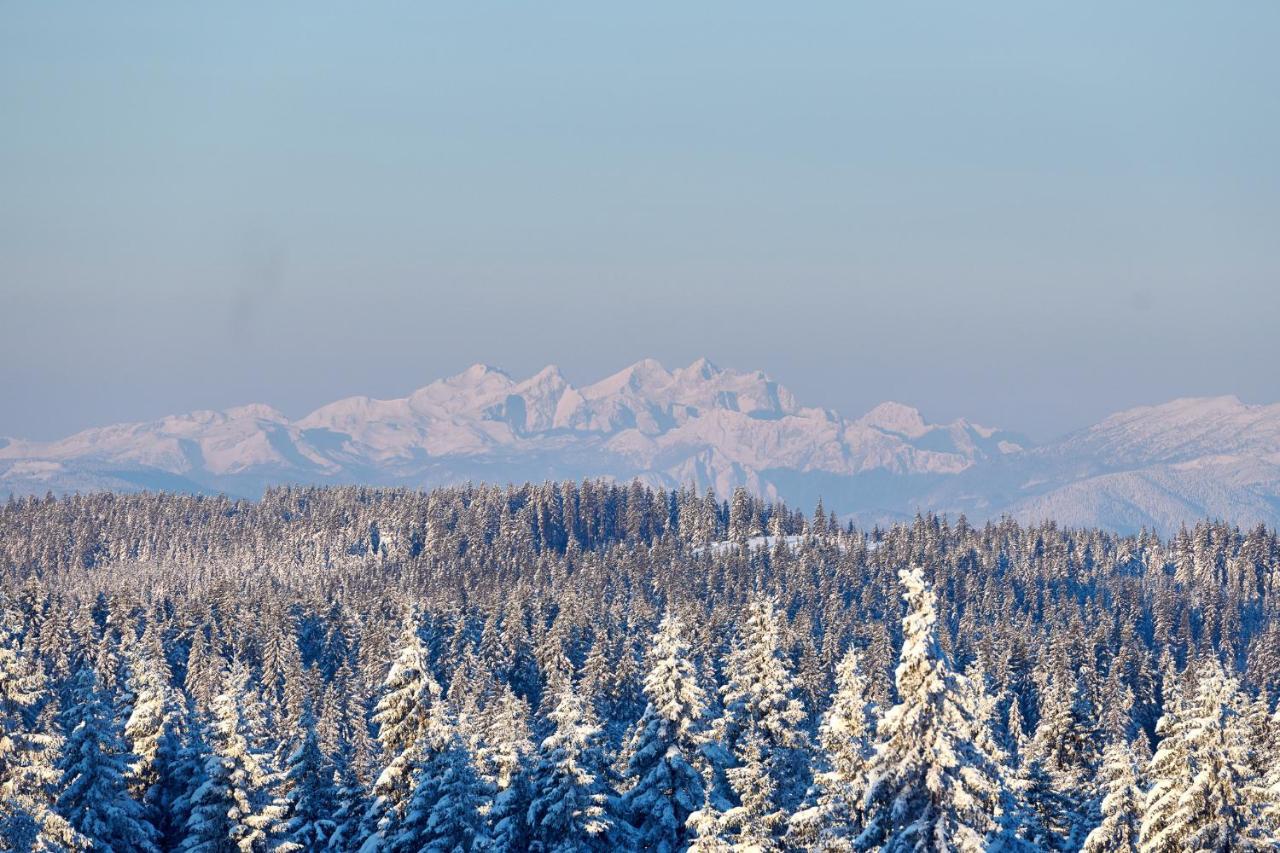 Hotel Natura Rogla Buitenkant foto