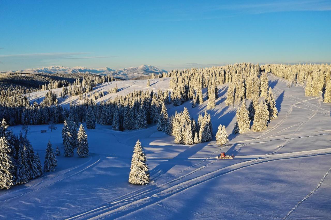 Hotel Natura Rogla Buitenkant foto