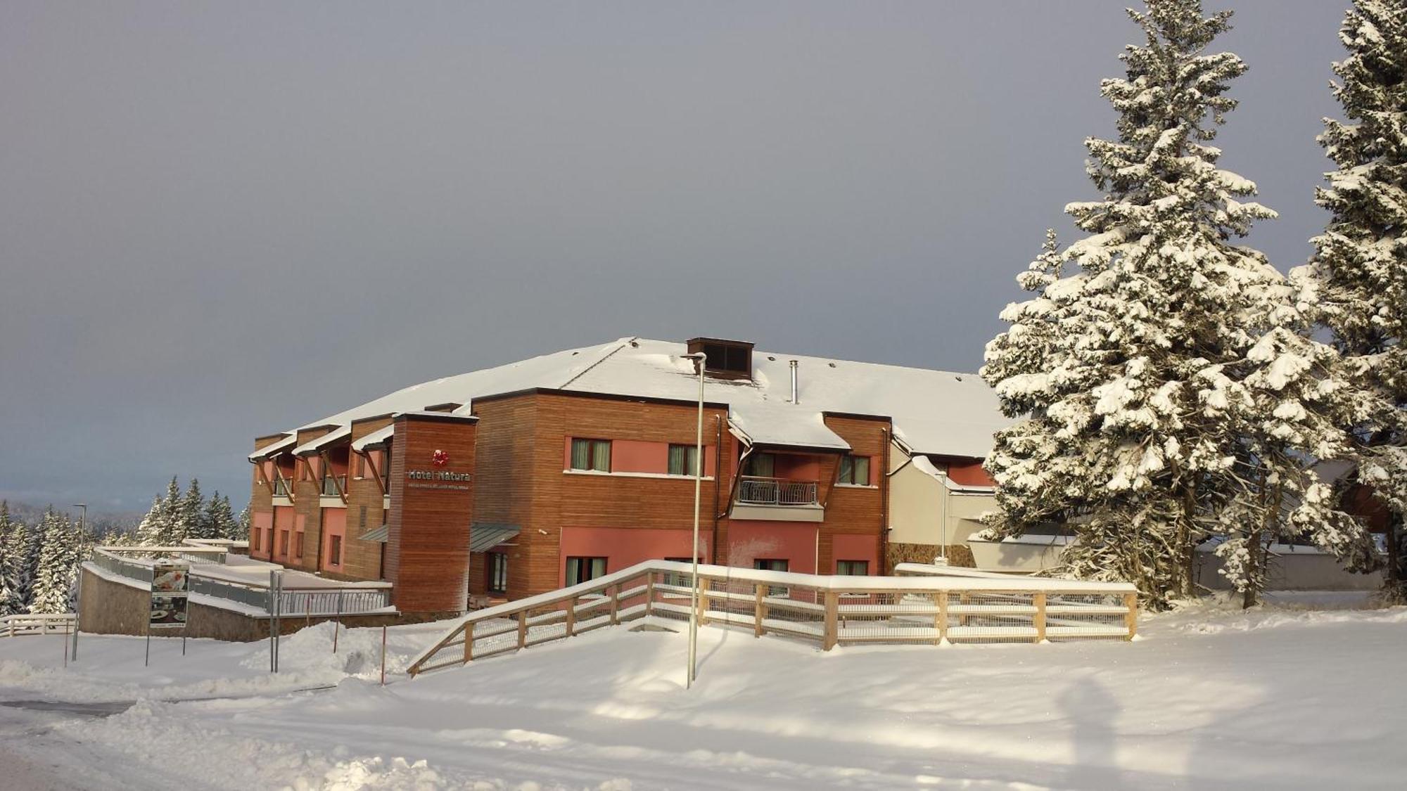 Hotel Natura Rogla Buitenkant foto