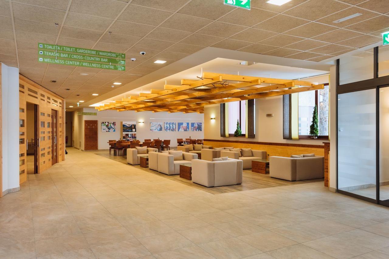 Hotel Natura Rogla Buitenkant foto